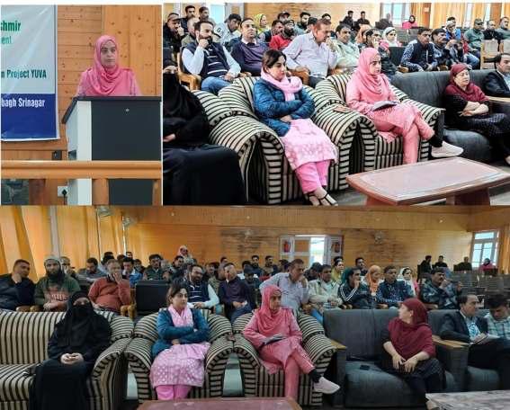 Orientation Programme For YUVA DOOTS Concludes