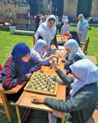 Inter-School Zonal Events Begin At GGHSS Nowhatta