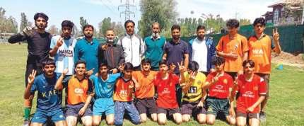 YSS Anantnag Organises Sports Events Across Multiple Zones