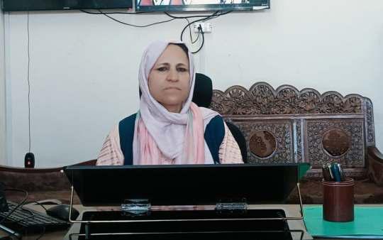 Kashmir's Principal of Change