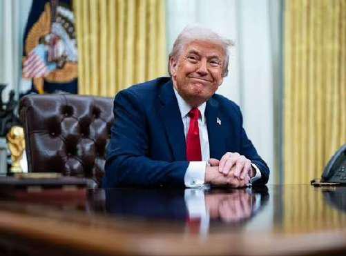 Trump's Kashmir Slip