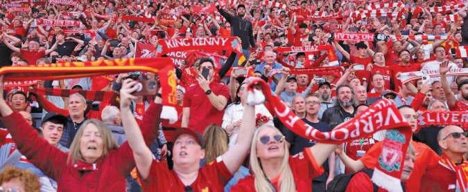 Liverpool Fans Can Finally Celebrate League Title With Parade