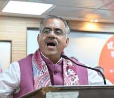 Tarun Chugh Hails Govt's Caste Census Move As 'Historic & Visionary'