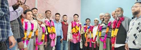 Emotional Farewell Bids Adieu To 10 Dedicated Officials At FCS&CA