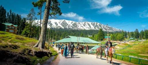 Kashmir Needs Tourism Relief
