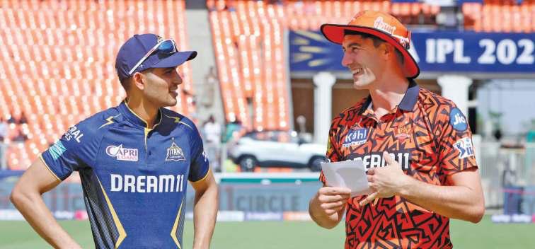 GT Eye Quick Turnaround, SRH Need Win To Stay In IPL Playoff Race
