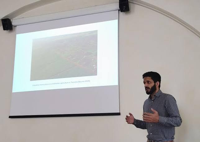This Kashmiri Is Digging Deep to Rewire Global Agriculture