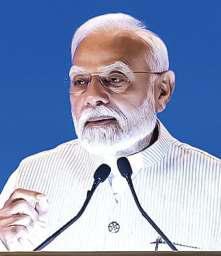 Committed to Decisive Action Against Terrorists & Their Backers: PM