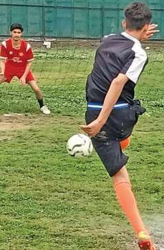 Sports Events Held Across Various Zones Of Anantnag
