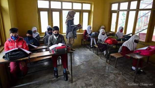 The Lesson Plan Solution for Kashmir