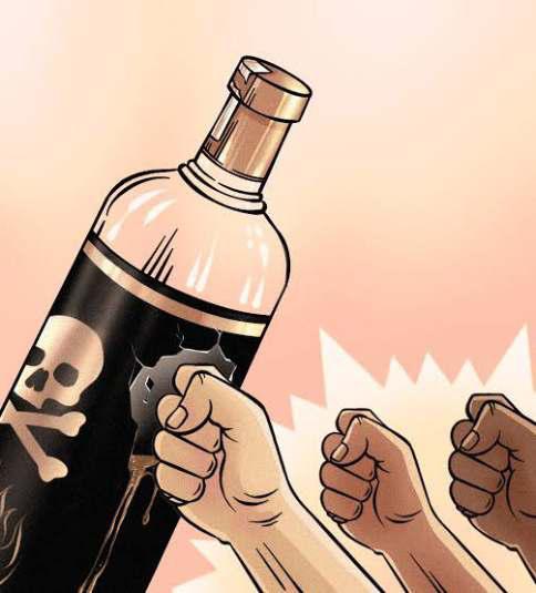 Blame it on Booze