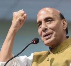 India Used Its 'Right To Respond': DM