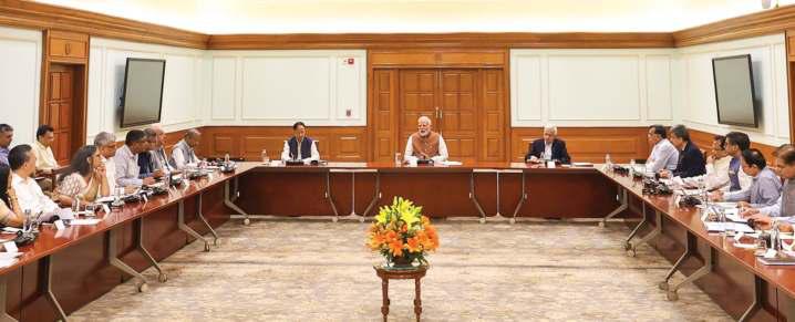 PM Chaired High-level Meeting, Asks Ministries To Stay Alert