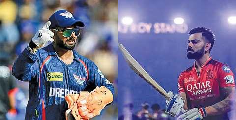 Red-Hot RCB Aim To Seal Play-Off Spot Against Under-Pressure LSG