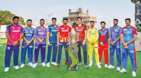 Soaring India-Pakistan Tensions Force IPL 2025 Suspension