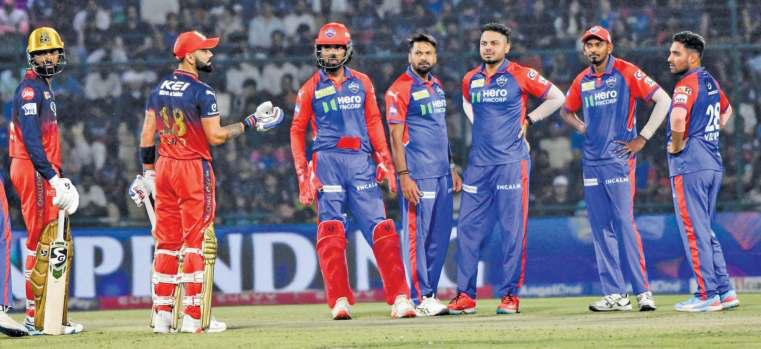 Foreign Players Fly Out Of India After IPL Suspension
