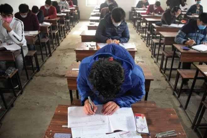 The Exam Trap