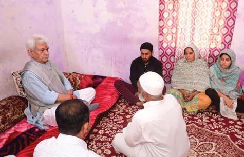 Operation Sindoor Lesson For Pakistan: LG
