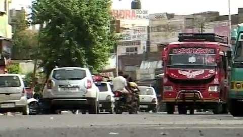 Life Returns To Normal In Jammu