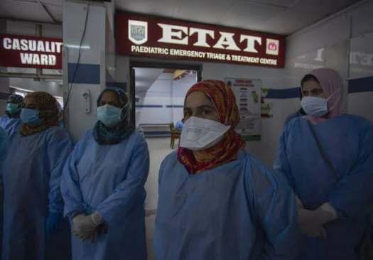 Nurses Need Care Too