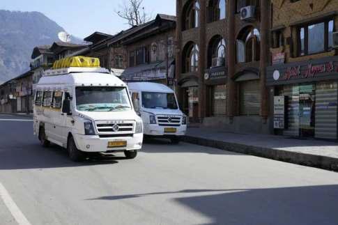 Terror Attack Cripples Pahalgam Tourism, Leaving Thousands Without Livelihoods