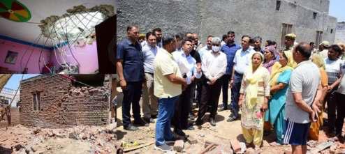 Govt Committed To Support Border Residents: CS