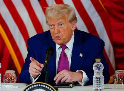 President Trump Claims India Offers To Drop All Tariffs On American Goods