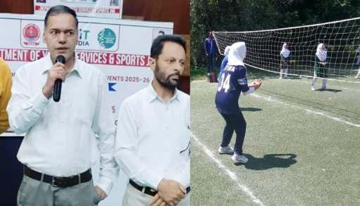 JD YSS Inaugurates Zonal District Level Competitions In Srinagar