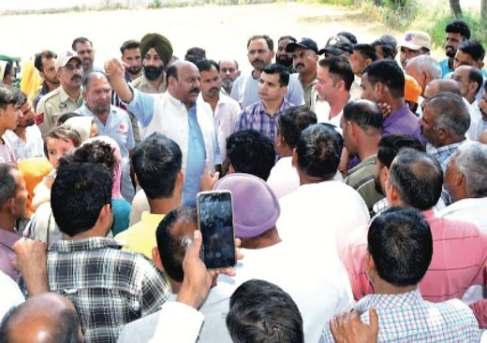 Govt Stands Firmly With Its People: Dy CM