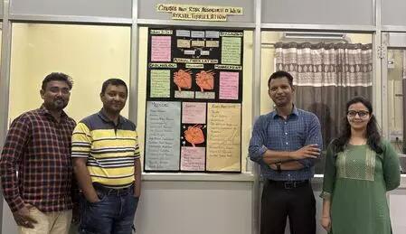 NIT-Rourkela Designs Breakthrough ECG Lead System For Enhanced Diagnosis Of Atrial Arrhythmias