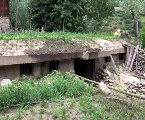 Ghost Bunkers