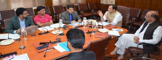 Javid Dar Reaffirms Commitment To Rural Empowerment