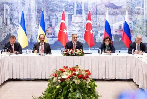 Russia, Ukraine Agree To Swap 1,000 Prisoners Of War
