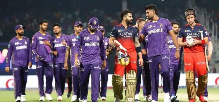 IPL Resumes With RCB v KKR Face-Off; Kohli's Outing In Focus