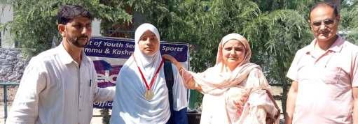 Sports For All - YSS Anantnag Hosts Specially Abled & Others