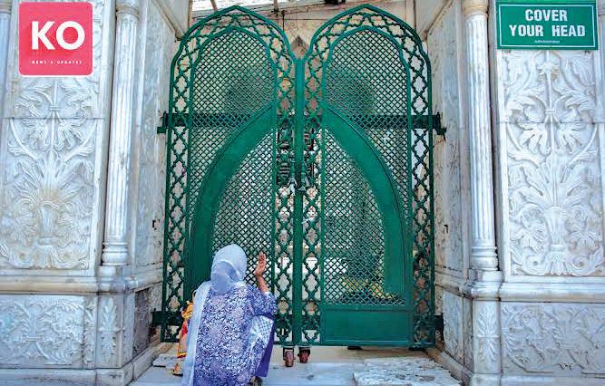 Whispers at the Shrine
