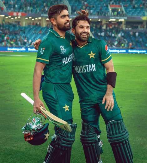 Hesson Wants Babar Azam & Rizwan Back In T20 Set Up
