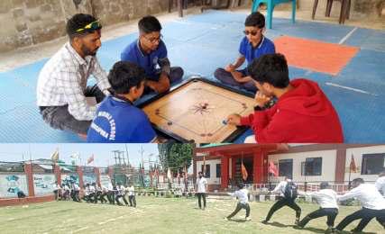 YSS Budgam Promotes Inclusive Sports For Specially-Abled Across Zones