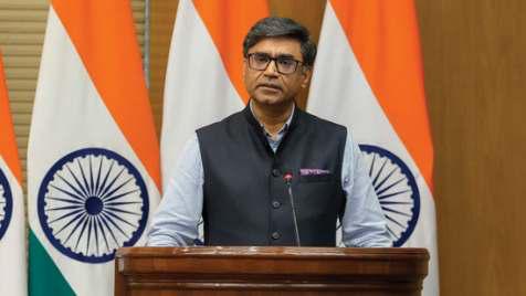 Ceasefire With Pak Was Bilateral: FS To Parliamentary Panel