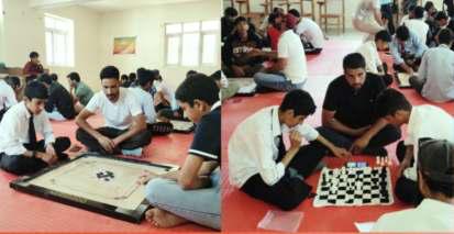 DYSSO Ganderbal Concludes Inter Zonal Chess & Carrom Events