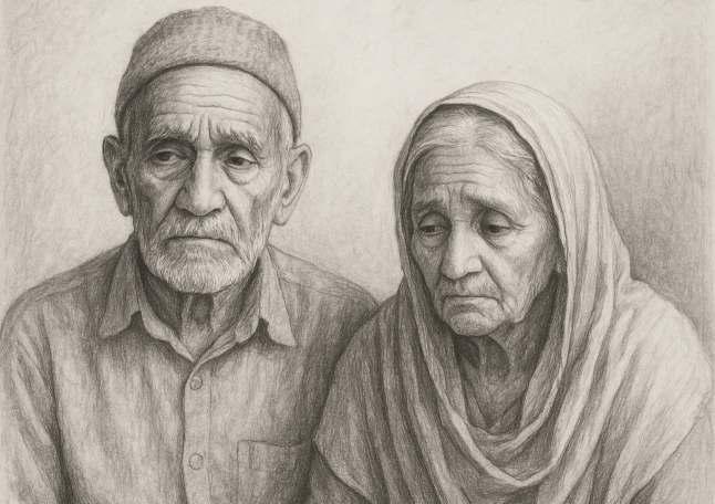 Abandoned Elders