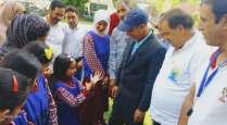 YSS Anantnag Hosts District Level Sports Events Across Zones