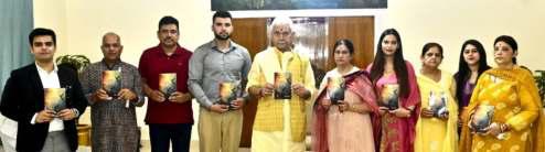 LG releases “Rubaroo” By Former MLC Late Ramesh Arora