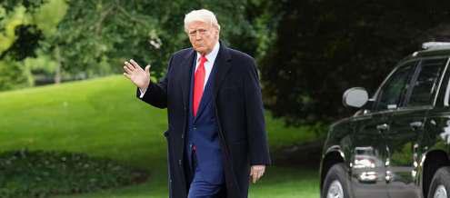 Trump Hosts Top Crypto Investors As Industry Leaders Worry About Personal Profit Motive