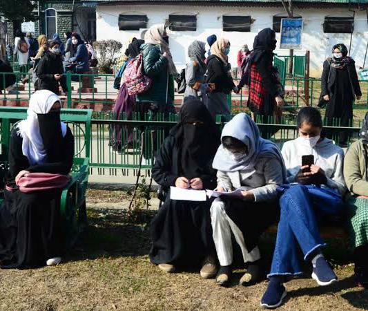 Kashmir's Decimal Divide