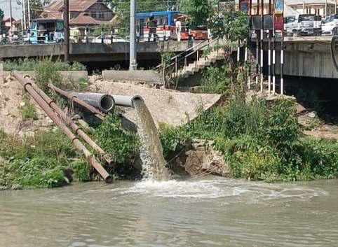 Srinagar's River Crisis: Promised Sewage Plants Nowhere In Sight