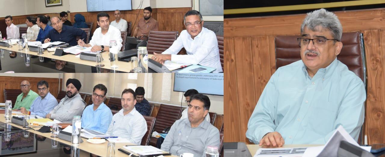 CS Chairs State Level Sanctioning Committee Meet
