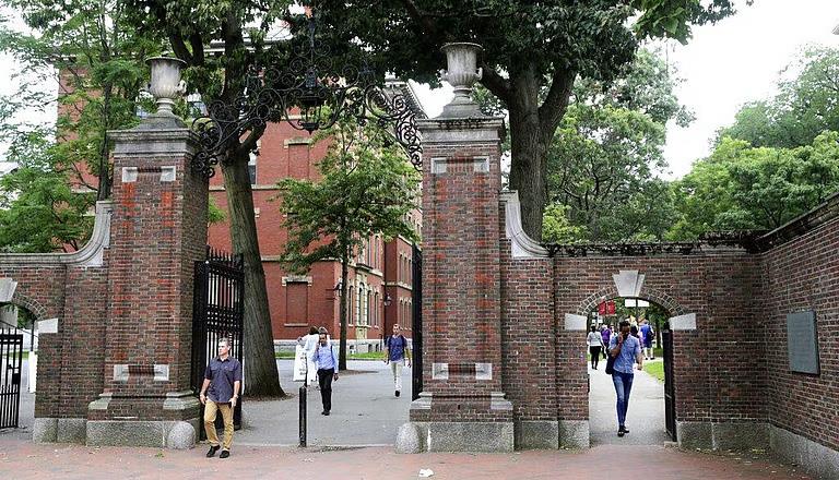 Harvard Has Long Been The World's Top College. Trump's Sanction Puts Its Allure At Risk