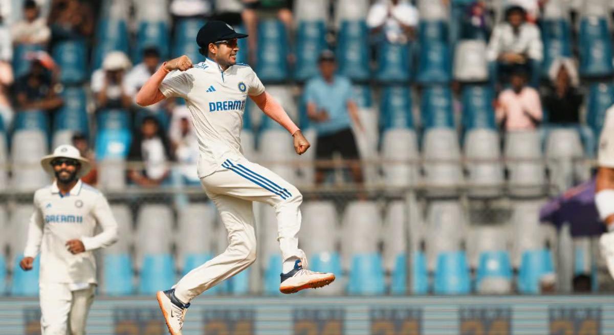 Gill Appointed India Test Captain, Shami Ruled Out Of England Tests