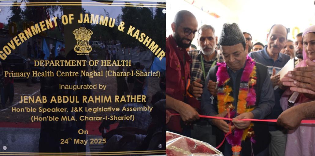 Yousmarg To Be Developed As Next Gulmarg: Speaker
